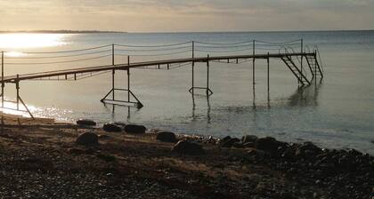 Lovely Holiday Home in Kalundborg near Sea