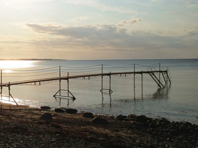 Lovely Holiday Home in Kalundborg near Sea