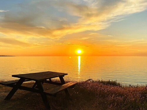 Lovely Holiday Home in Kalundborg near Sea