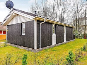 Ferienhaus | Außenbereich