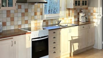 House | Private kitchen