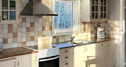 6 Person Holiday Home in Hacksvik-by Traum