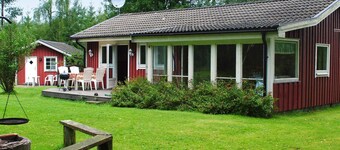 6 Person Holiday Home in Hacksvik