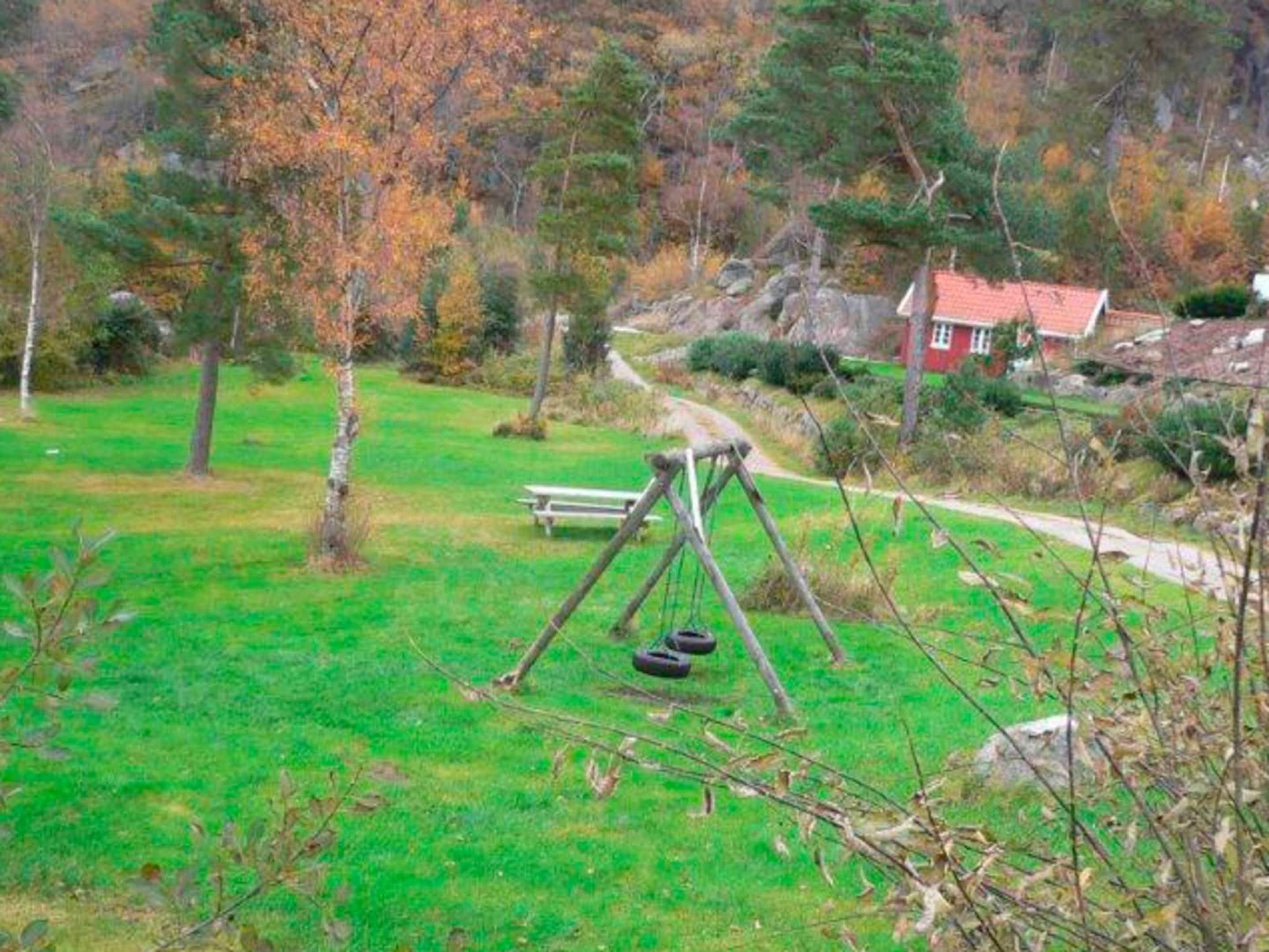 House | Property grounds
