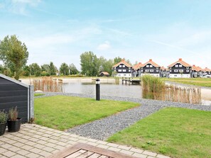 Appartement | Uitzicht vanuit accommodatie