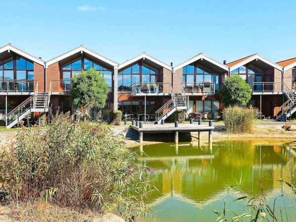 Exterior - Beachside Bliss in Fyn - By Traum Ferienwohnungen (Bogense)