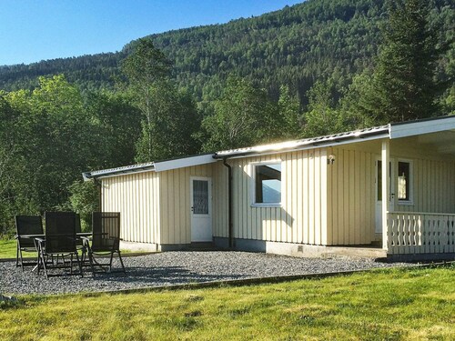4 Person Holiday Home in Utvik-by Traum