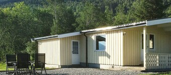 4 Person Holiday Home in Utvik-by Traum