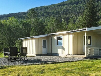 4 Person Holiday Home in Utvik-by Traum
