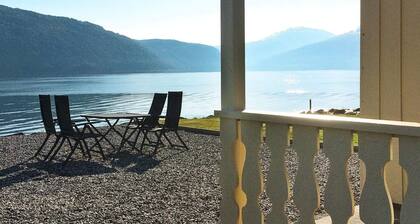 4 Person Holiday Home in Utvik-by Traum