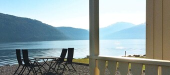 4 Person Holiday Home in Utvik-by Traum
