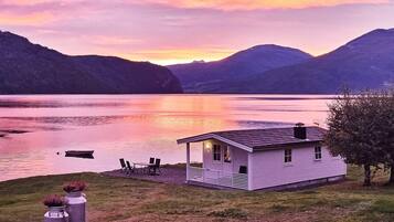 Huis | Uitzicht op het meer
