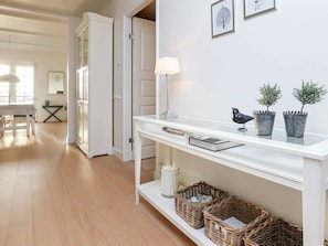 2 habitaciones y cunas 