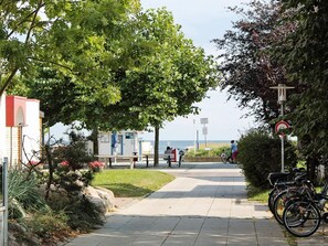 Ferienhaus | Unterkunftsgelände