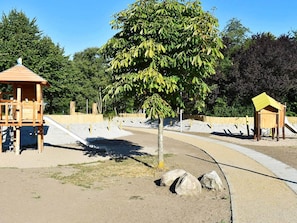 Área infantil
