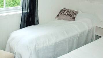 House | 4 bedrooms, individually furnished