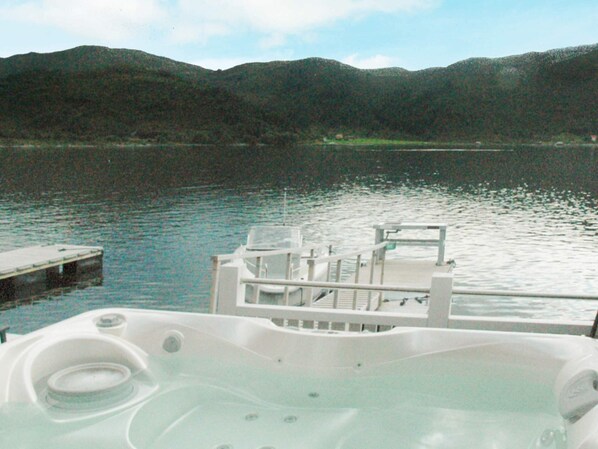 House | Spa treatment