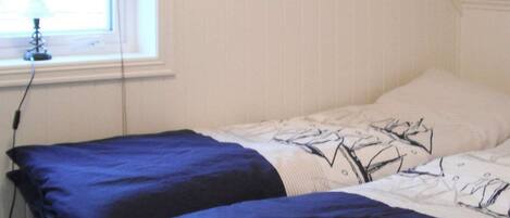 4 chambres, ameublement personnalisé