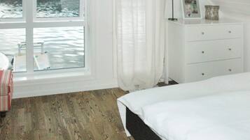 House | 4 bedrooms, individually furnished