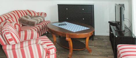 Maison | Coin séjour