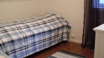 House | 4 bedrooms, individually furnished