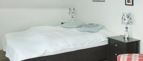 Casa | 4 habitaciones y muebles diferentes