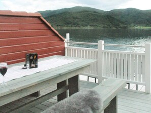 House | Lake view