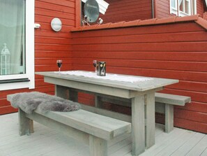 House | Exterior - Holiday Home in Gursken (Sande)