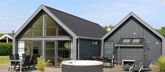 12 Person Holiday Home in Hadsund