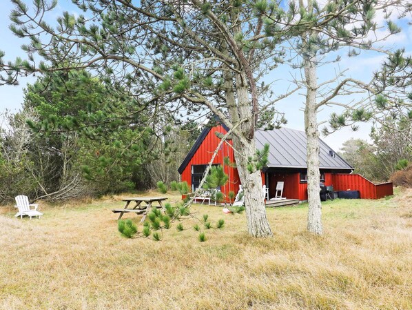 House | View from property