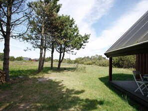 Ferienhaus | Blick von der Unterkunft