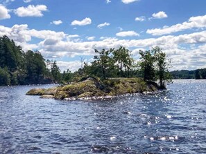 House | Water view
