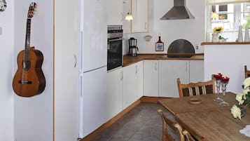 Ferienhaus | Eigene Küche | Hochstuhl