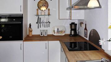 House | Private kitchen | High chair