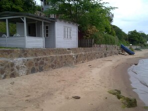 Lake view