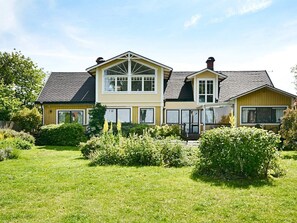 Ferienhaus | Außenbereich