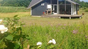 Exterior - Cozy Holiday Home in Kalundborg With Whirlpool (Kalundborg)