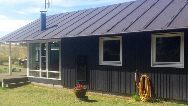 House | Exterior - Cozy Holiday Home in Kalundborg With Whirlpool (Kalundborg)