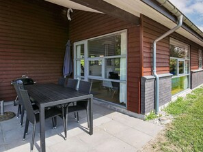 Maison | Restauration en plein air