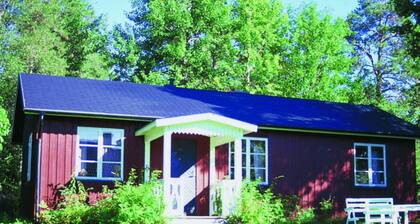 4 Person Holiday Home in Edsvalla