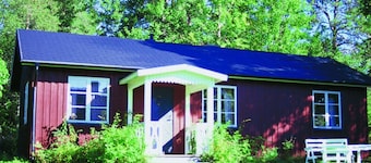 4 Person Holiday Home in Edsvalla