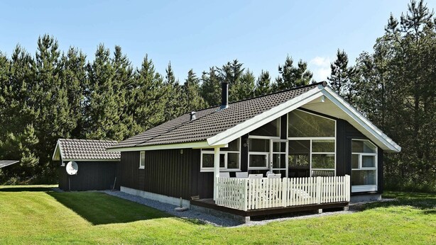 Unclassified image, 1 of 17, button - Cozy Holiday Home in Oksbøl With Terrrace (Oksbol)