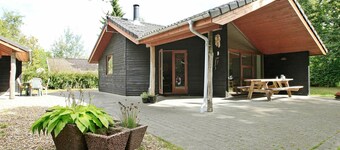Boutique Cottage in Ansager With Covered Terraces