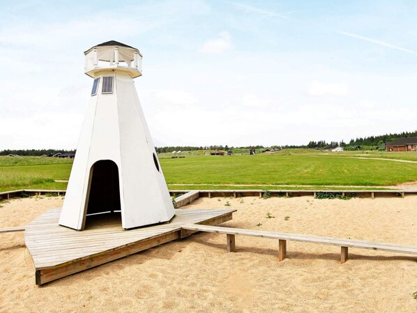 Casa | Parco della struttura