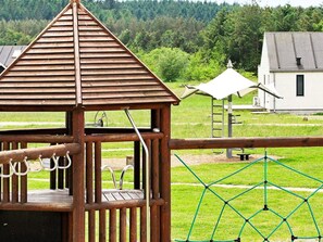 Ferienhaus | Unterkunftsgelände