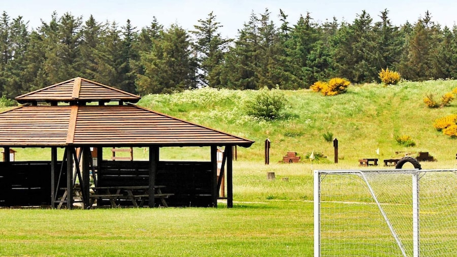 16 Person Holiday Home in Brovst