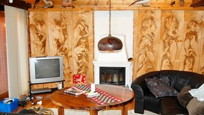 Living room - Holiday Home in Torsby (Torsby)