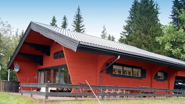 House | Exterior - Holiday Home in Torsby (Torsby)