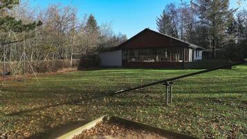 House | View from property