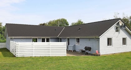 Elite Holiday Home in Vinderup With Private Pool